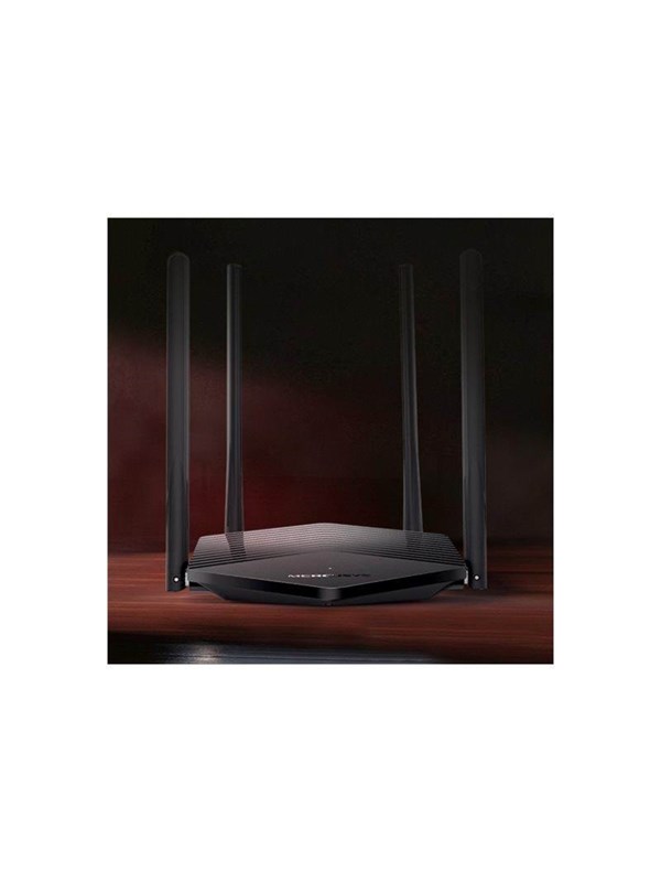 MERCUSYS MR60X wireless router - Wireless router Wi-Fi 6
