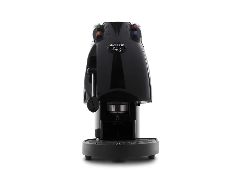 Didiesse Frog Revolution, Espressomaskin, 2 l, Kaffe pute, 650 W, Svart
