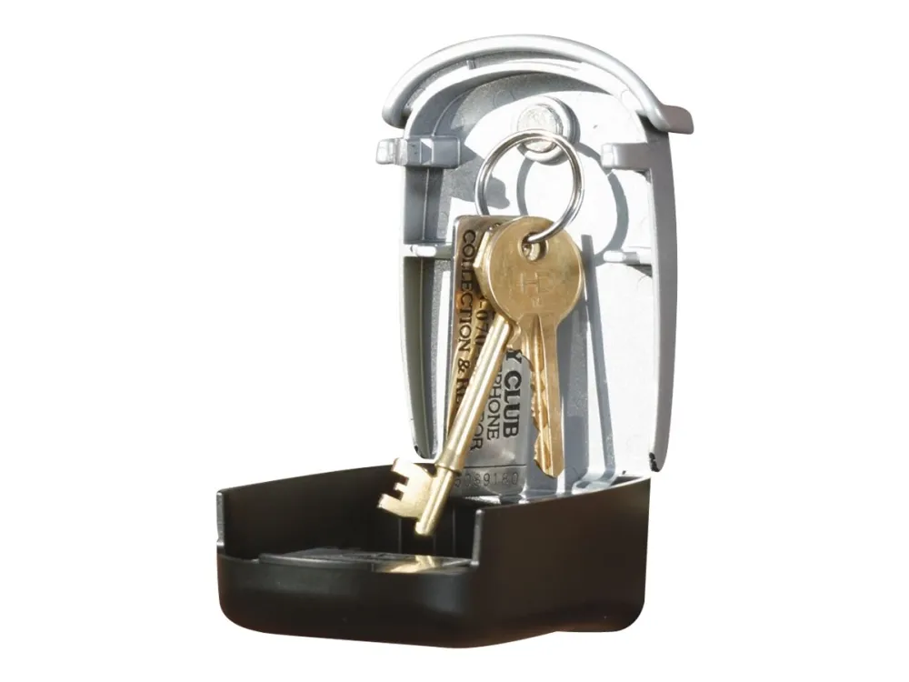 Phoenix Key Store KS0001C - Nøkkelskap - svart