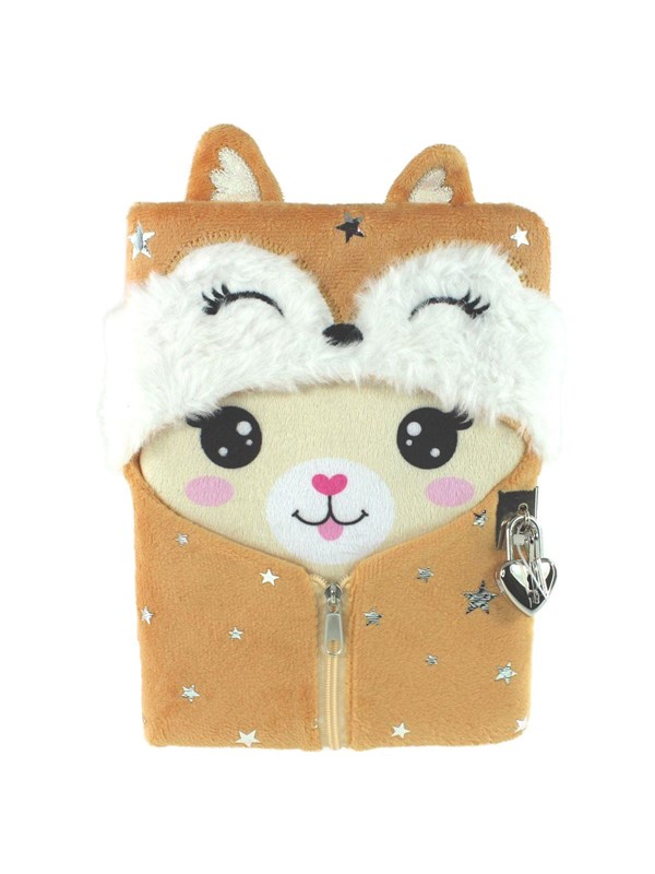 Tinka DIARY CAT M/JAKKE/ANSIGT