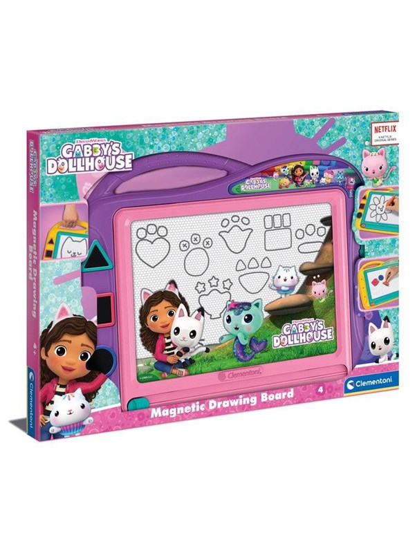 Gabby's Dollhouse Magnetisk Tegnebrett