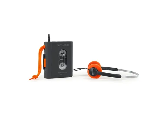 Bærbar avspiller Muse M-136 WM