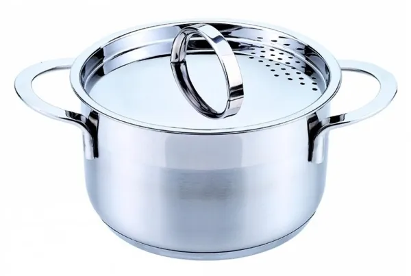 Maestro MR-3511-20 gryte i rustfritt stål 3,0 L, 20 cm
