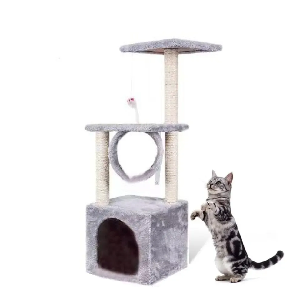 Kattetre / Klotre / Klostolpe for katter - 90 cm