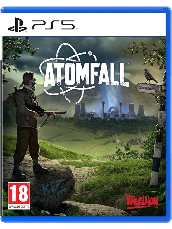 Atomfall - Sony PlayStation 5 - FPS