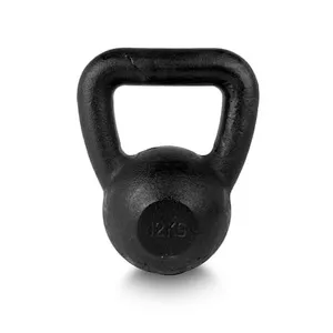Kettlebell Black 12 kg