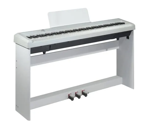Grooveland P450 pianopakke (hvit)