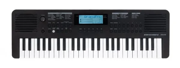 Grooveland E449-tastatur