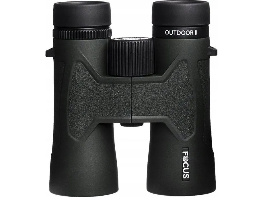 Kikkert Focus Optics Focus Outdoor II 10x42 trådkikkert med trådkors
