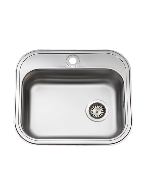 Juvel Intra juvel bmk480b1 stainless steel kitchen sink inset with