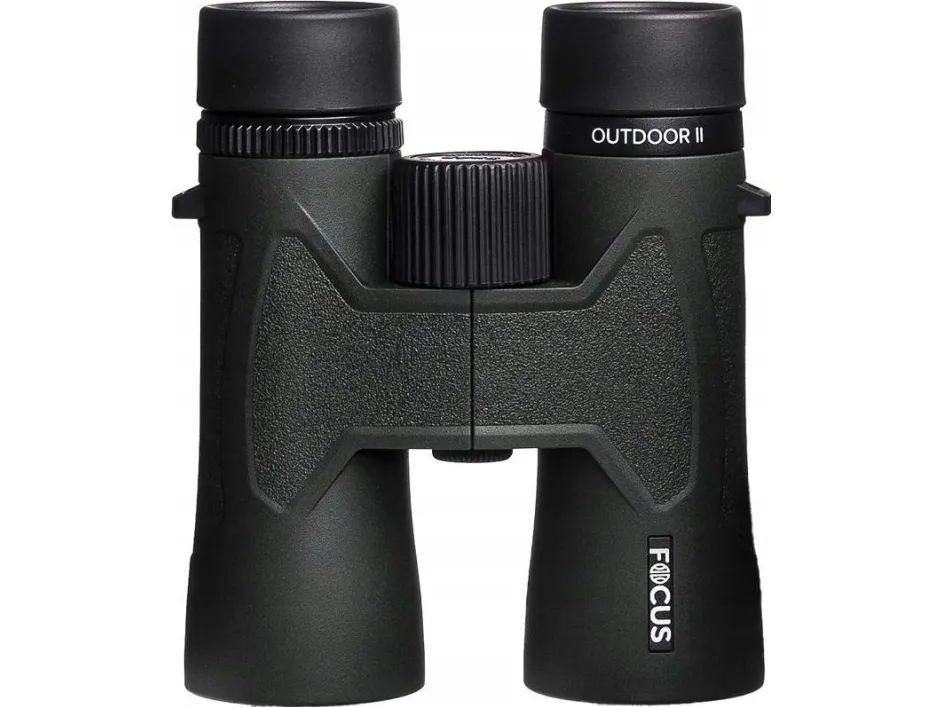 Kikkert Focus Optics Focus Outdoor II 8x42 trådkikkert med trådkors