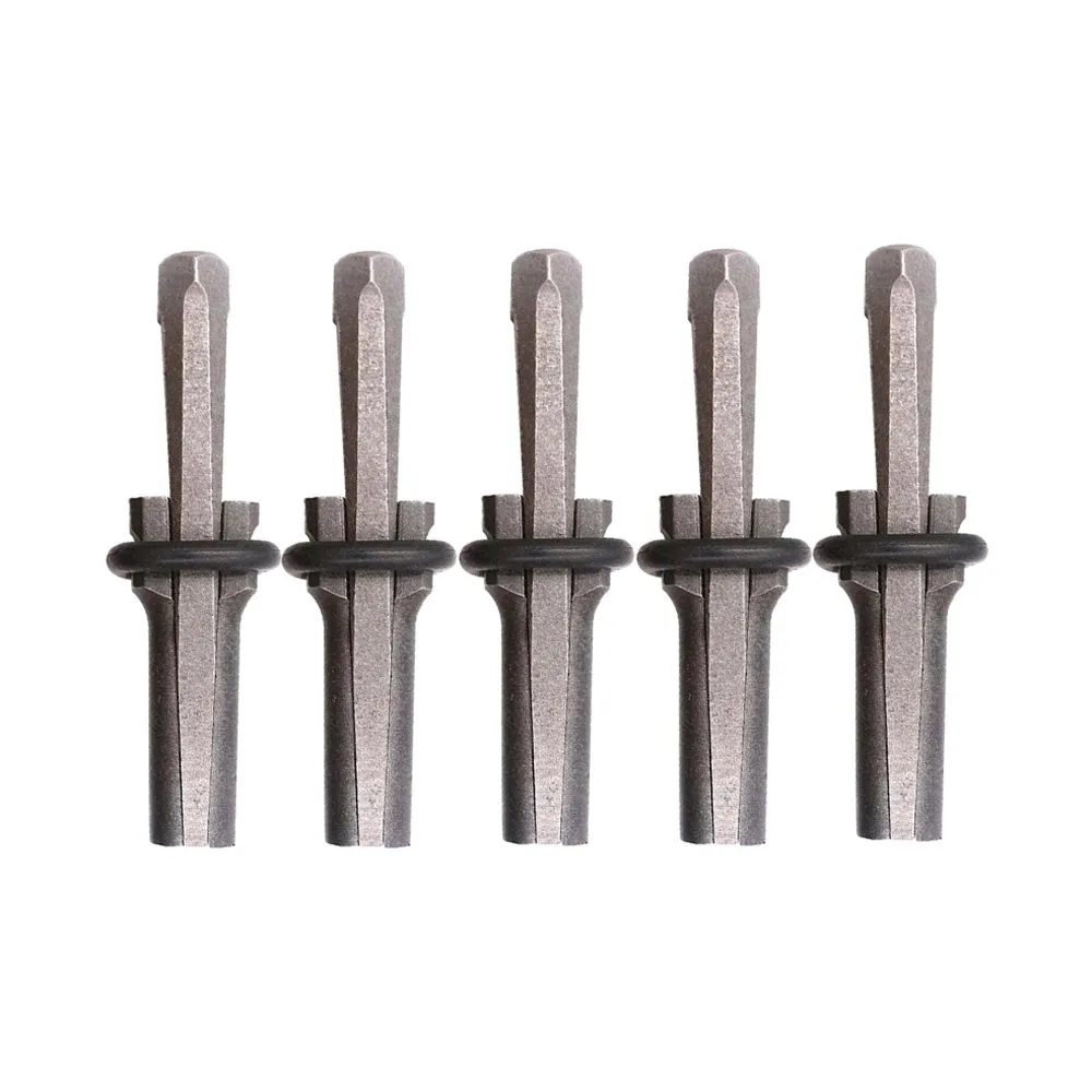 Sprengkiler for Steinsprenging i Metall - 5-Pak - 20mm