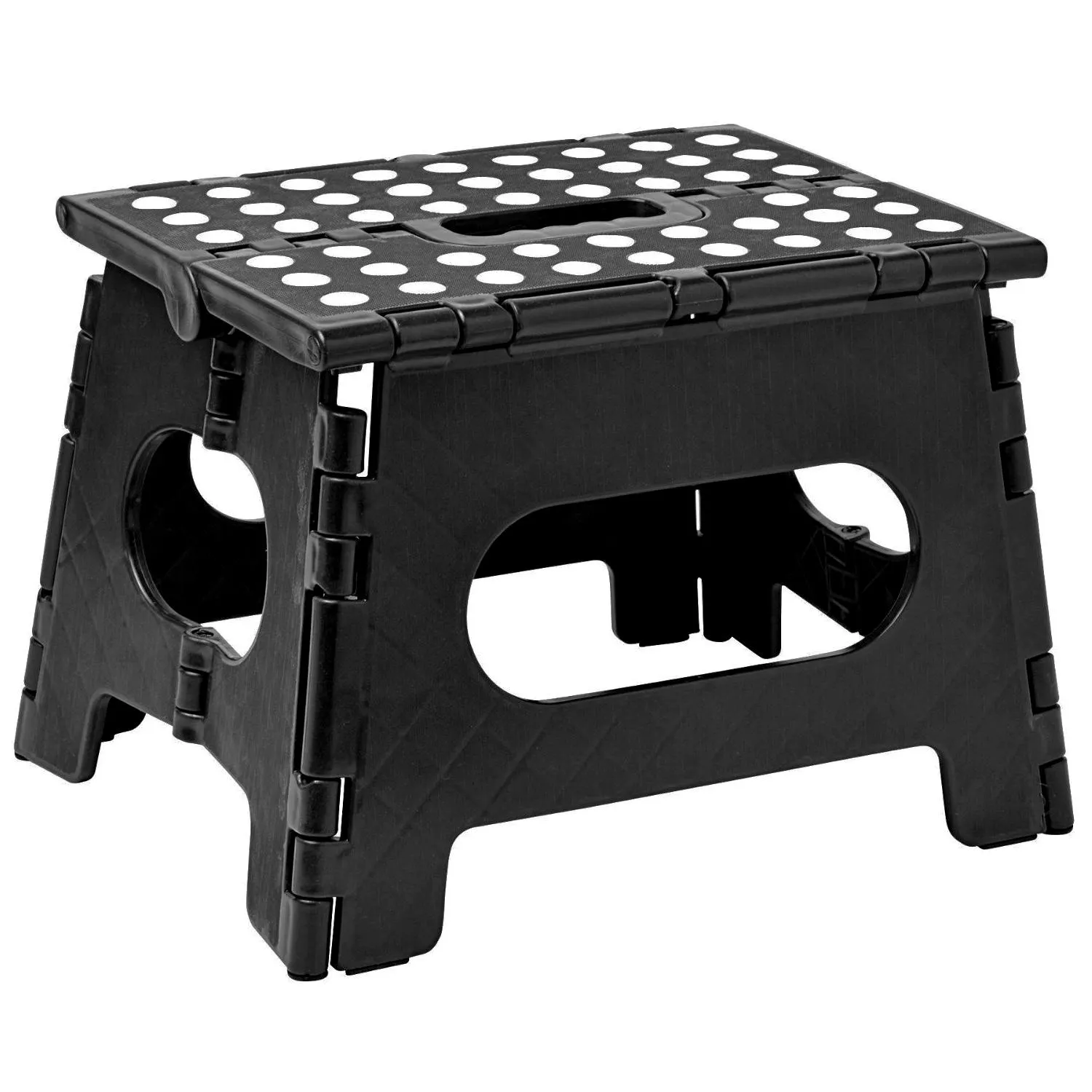 Sammenleggbar Krakk - Svart