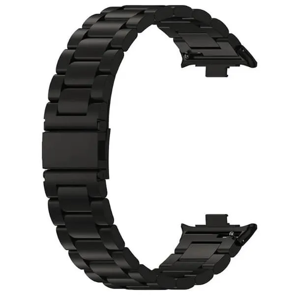Klokkereim rustfritt stål Huawei Watch Fit 4 Pro - Svart