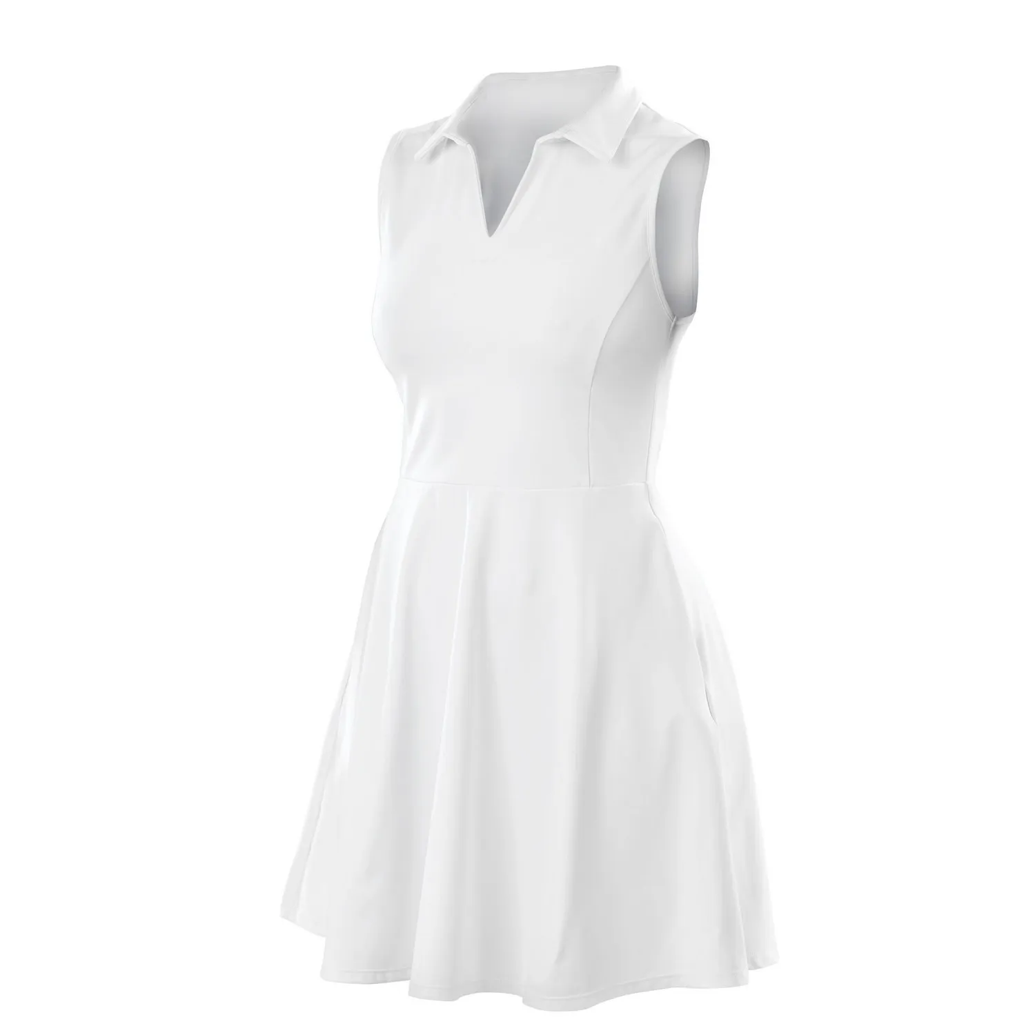 Spiro Recycled Womens/Ladies Recycled Athletic Dress