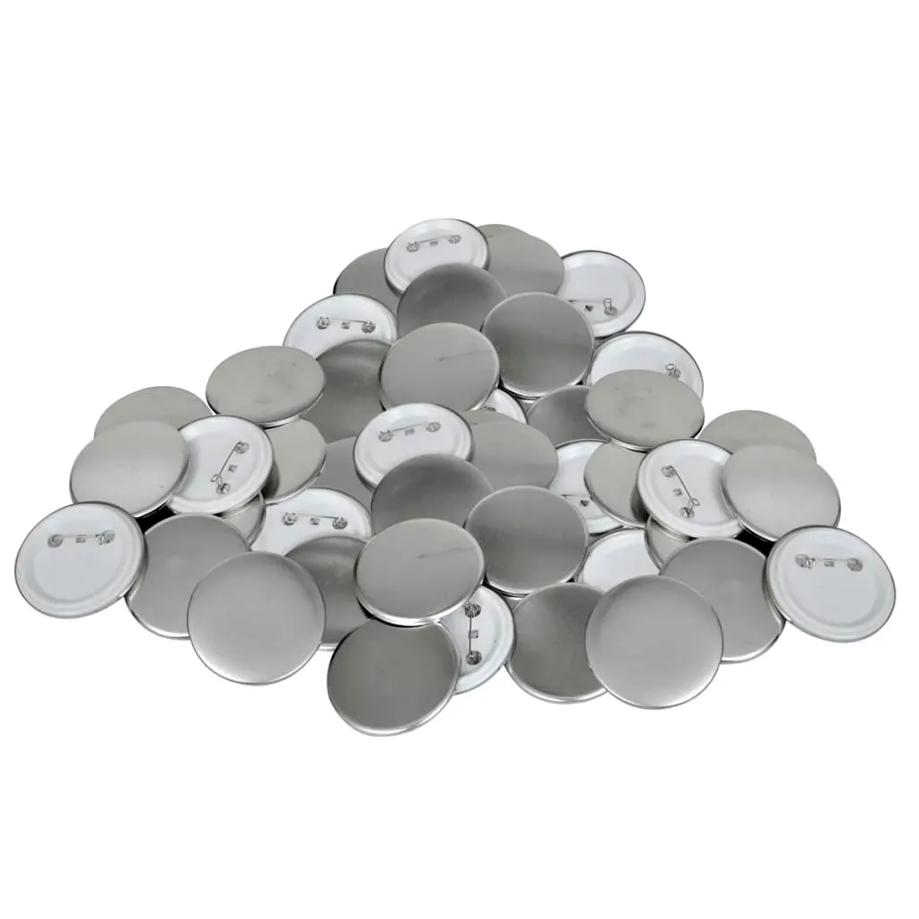 vidaXL Jakkemerker 500 stk 44 mm