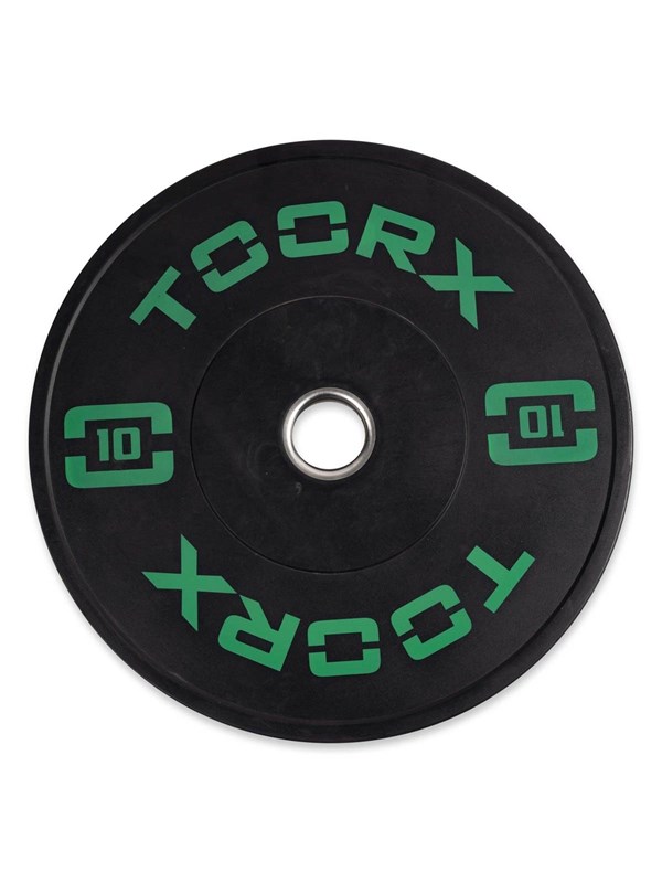 Toorx Bumperplate Training 10 kg