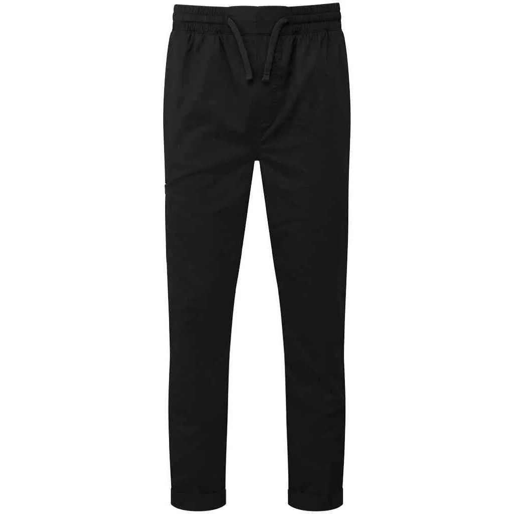 Premier Unisex Adult Recyclight Chef Cargo Trousers
