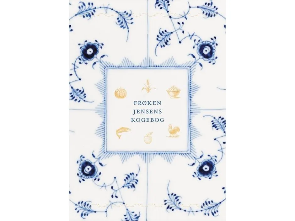 Frøken Jensens kokebok | Kristine Marie Jensen | Språk: Dansk