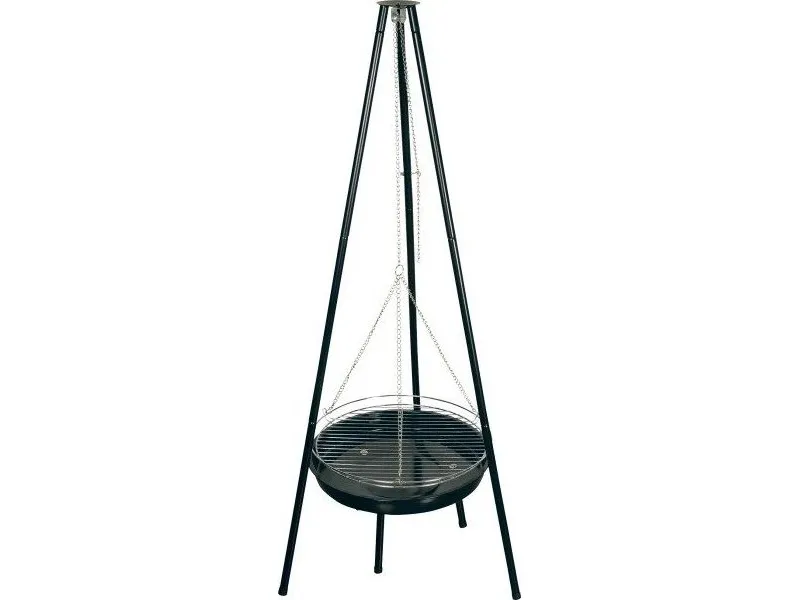 Master Grill & Party MG903 Kullgrill 49 cm x 49 cm