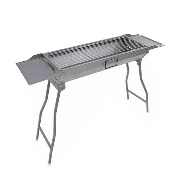 Sammenleggbar og portabel grill