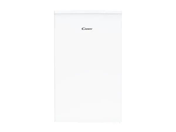 Candy Comfort COT1S45EW - Kjøleskap med fryserboks - tabletop - bredde: 50 cm - dybde: 57 cm - høyde: 84 cm - 106 liter - Klasse E - hvit
