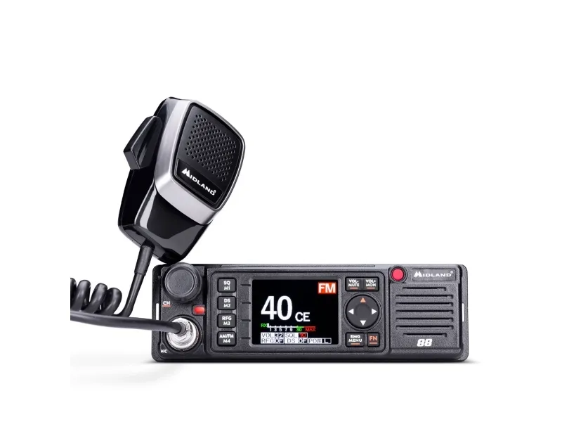 Midland M 88 CB Multistandard M88 M-Serie C1435 CB radio