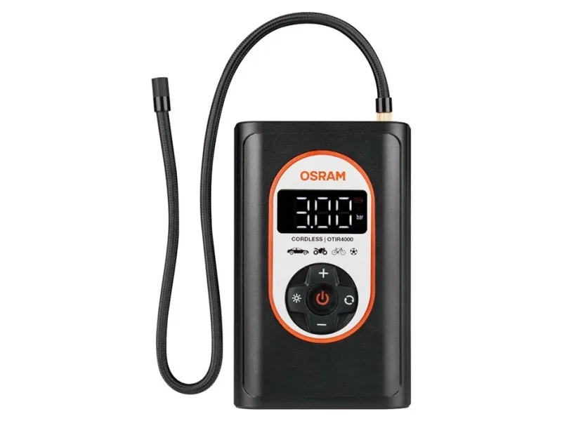 Osram TYREinflate 4000 Mini-kompressor