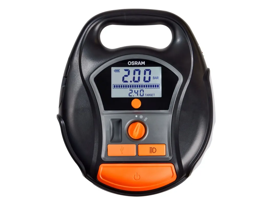 Osram Mini Kompressor TYREinflate 6000