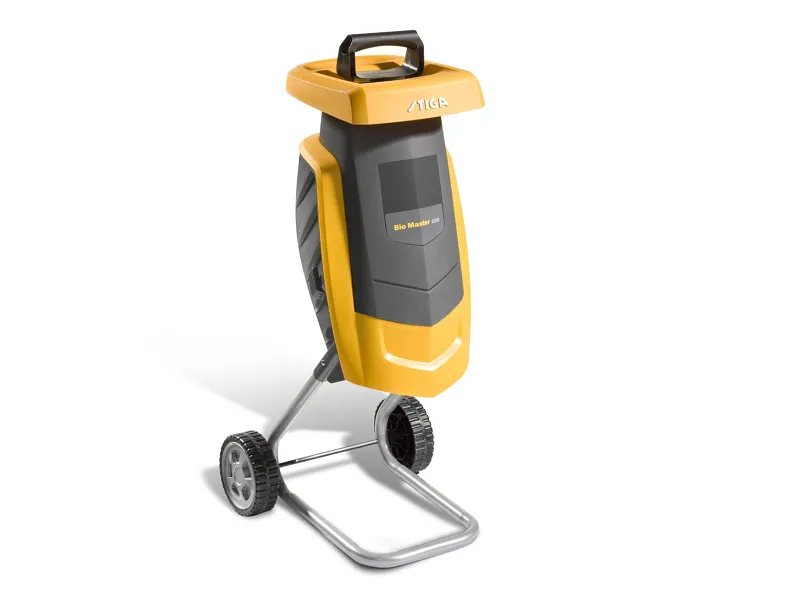 STIGA Bio Master 2200 Elektrisk kompostkvern