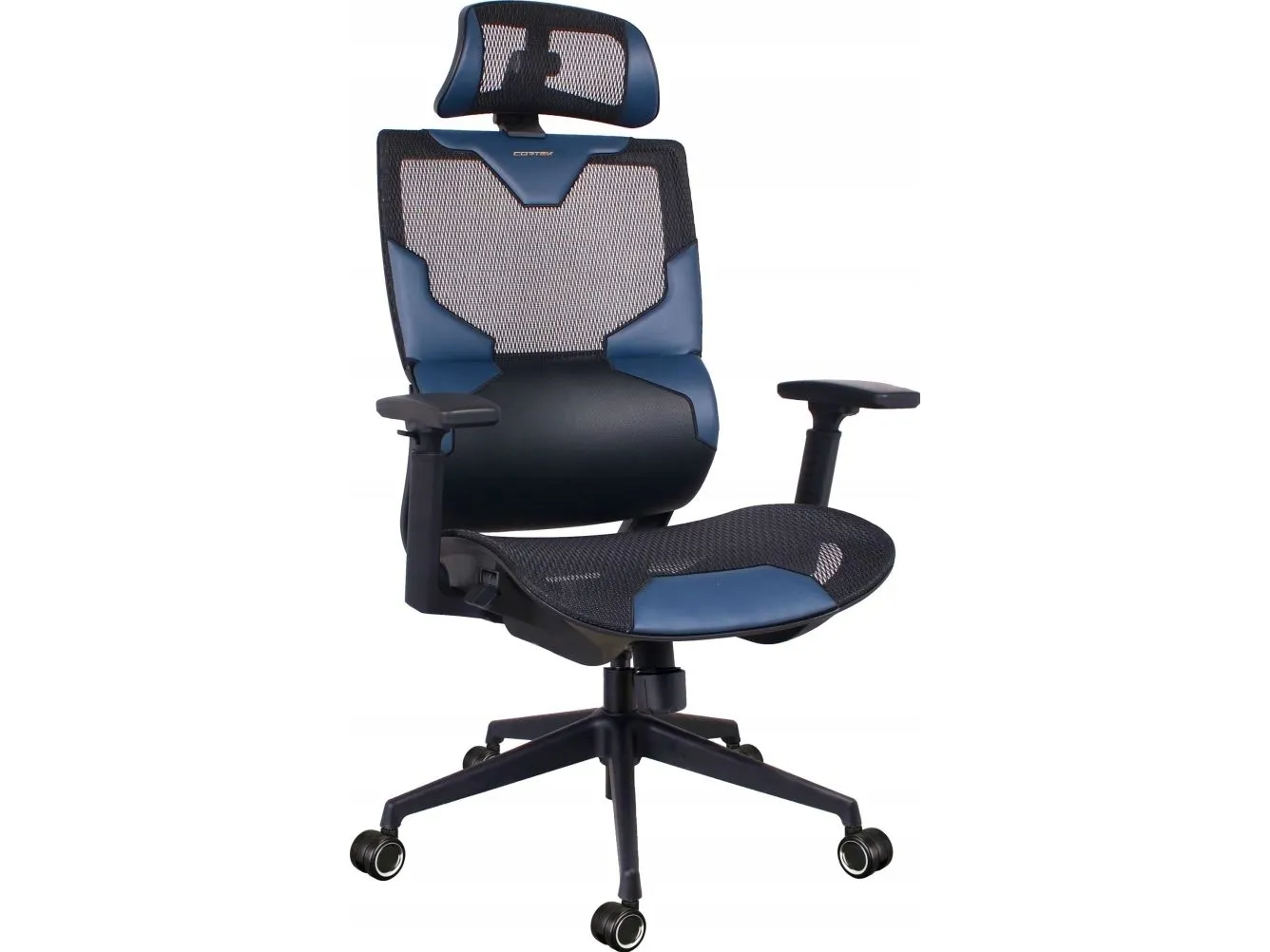 Cortek lenestol PUSTENDE CORTEK VISION KONTORSVOLGENDE STOL FOR GAMERS