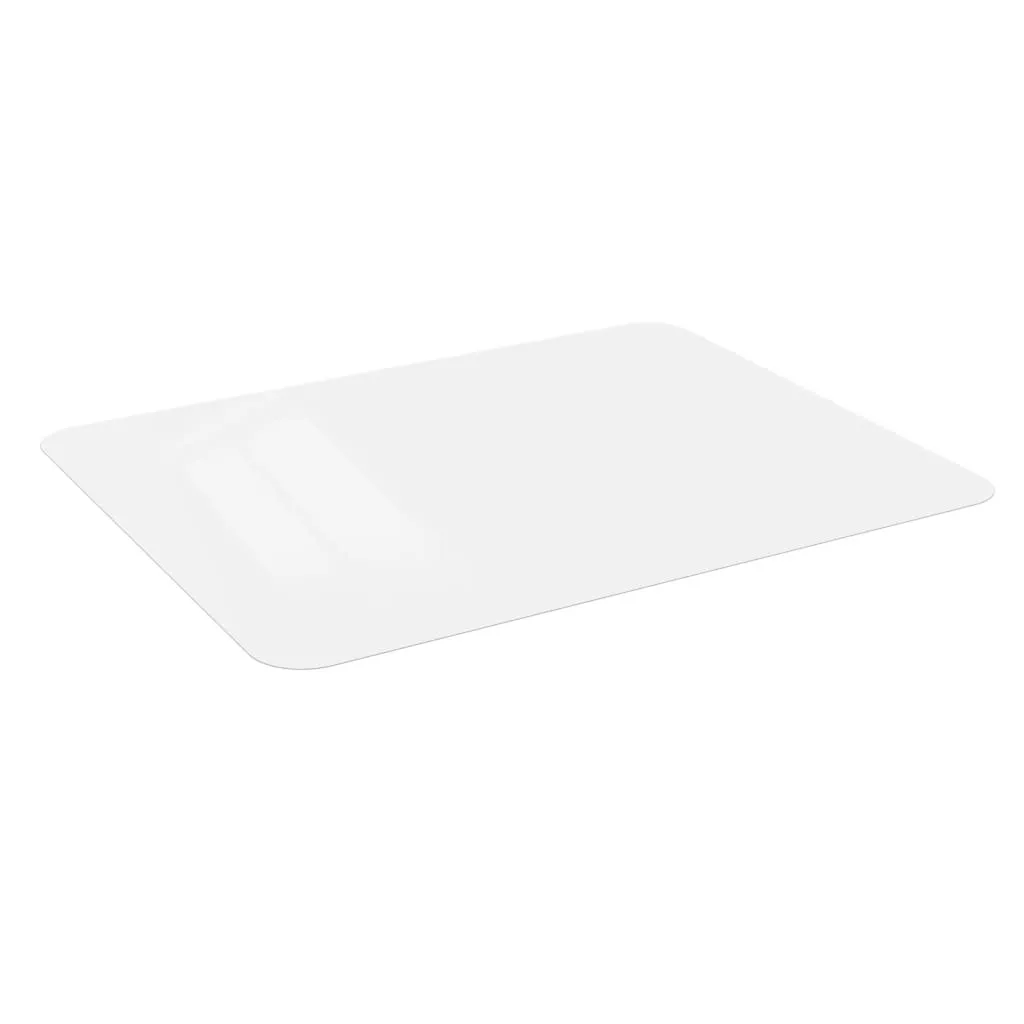 vidaXL Gulvmatte for laminat eller teppe 150x115 cm PVC