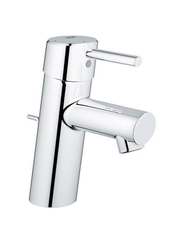 Grohe Concetto Basin tap S-Size Chrome