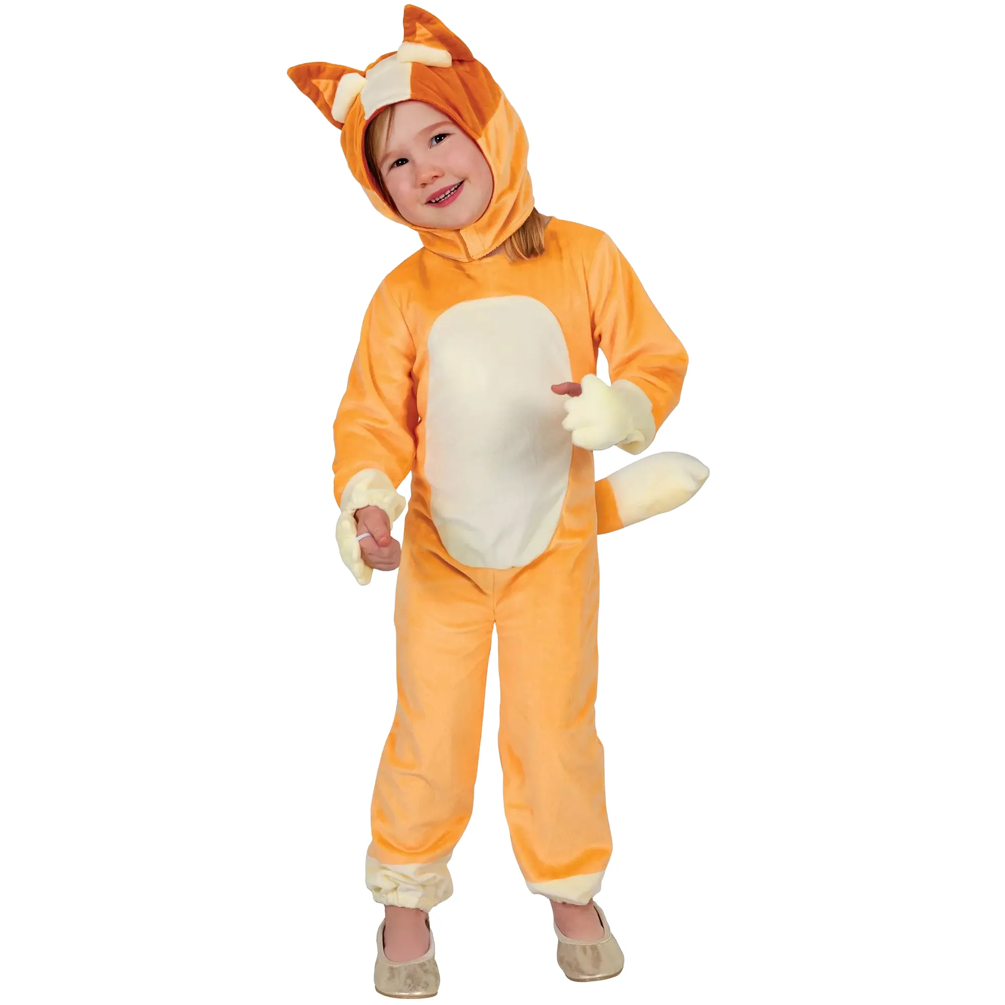 Bluey Childrens/Kids Bingo Costume