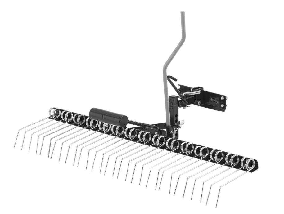 TROLLA Gårdrive 120 cm