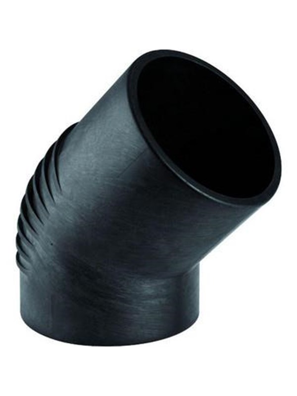 Geberit silent bend 45° 110 mm
