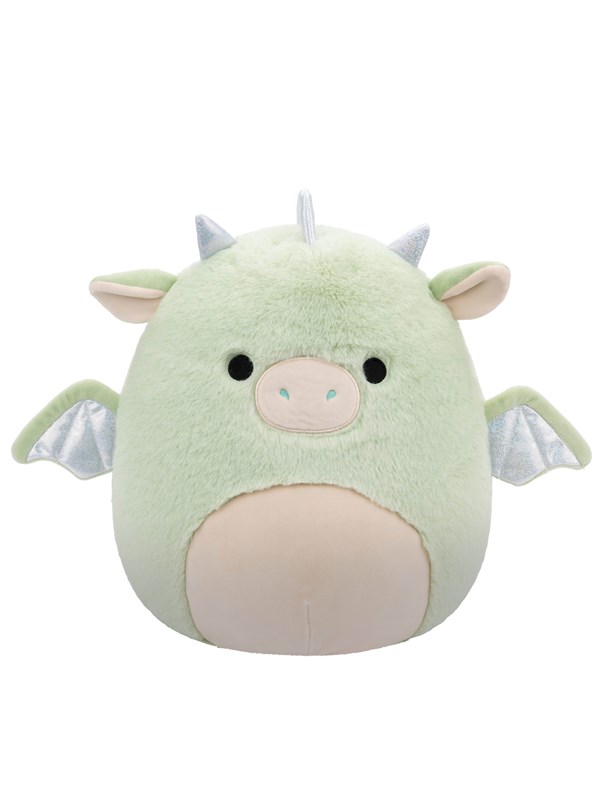 Squishmallows Fuzz-A-Mallows Drew the Dragon 30 cm