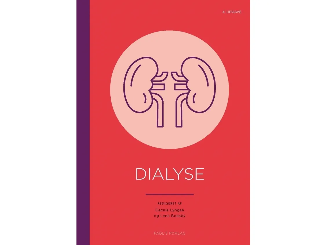Dialyse, 4. utg. | Cecilie Lyngsø og Lene Boesby (red.)