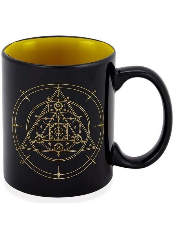 Blizzard - Mug Diablo IV: Lilith (Gold Edition) with Gift Packaging - Krus