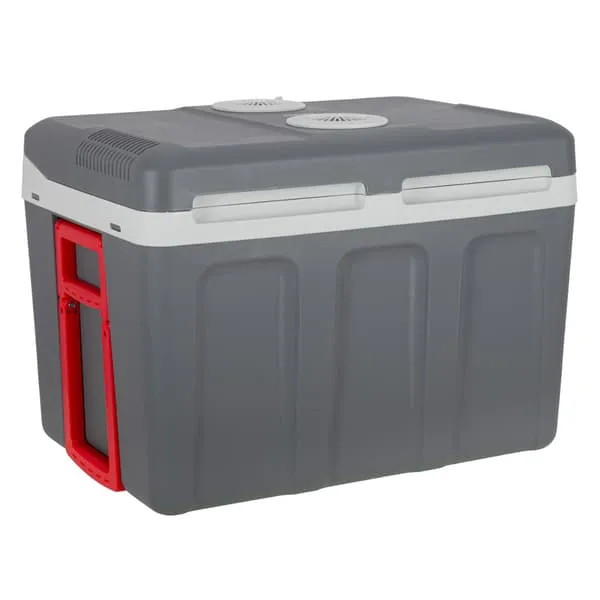 Elektrisk kjøleboks 40L med 230V- og 12V-tilkobling