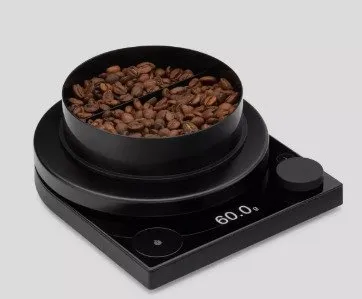 Kaffekvern Fellow Opus - Automatkvern - Sort