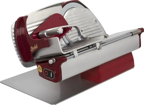 Berkel Homeline HL PLUS 200 påleggsmaskin rød (BKHLCB001000000R)