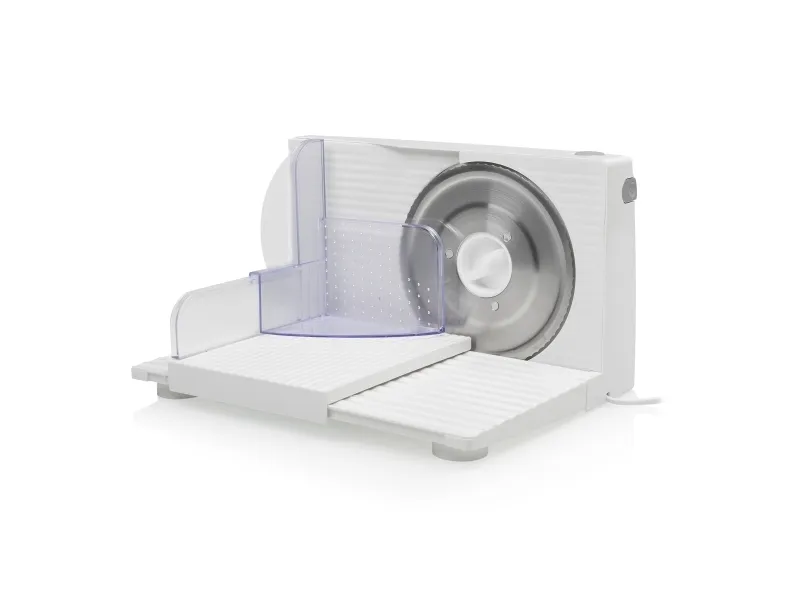 Tristar EM-2098, Elektrisk, 1,5 cm, Hvit, Plast, 17 cm, 1,1 m