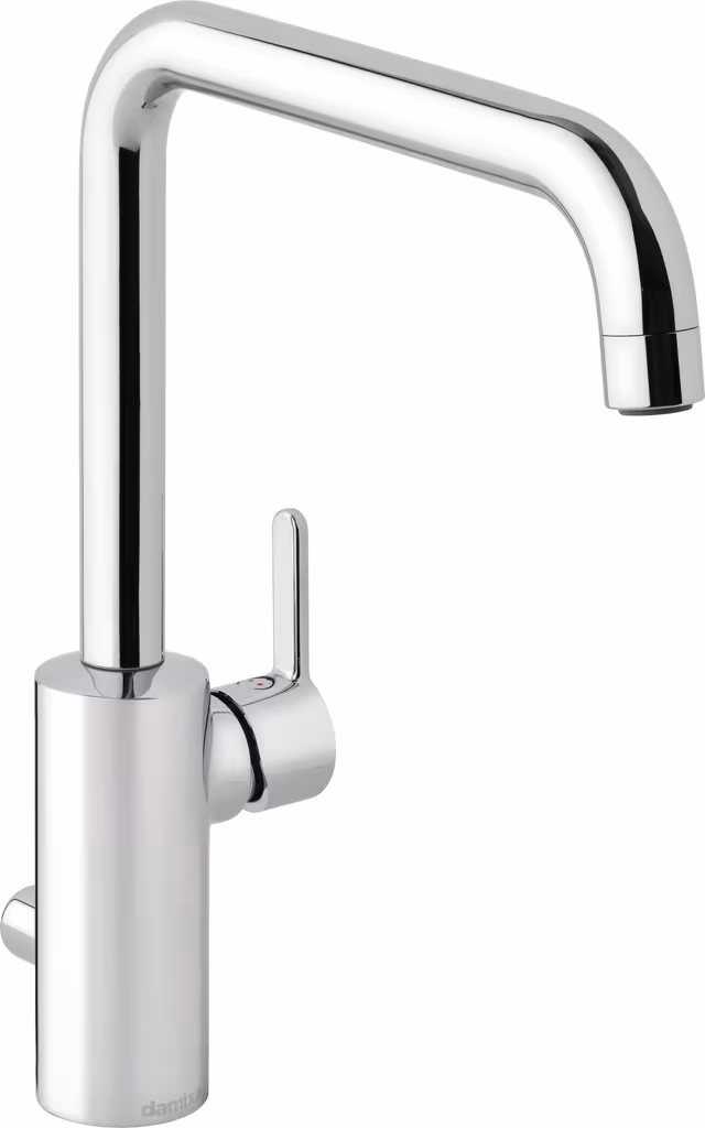 Damixa Silhouet DW blandebatteri (krom)