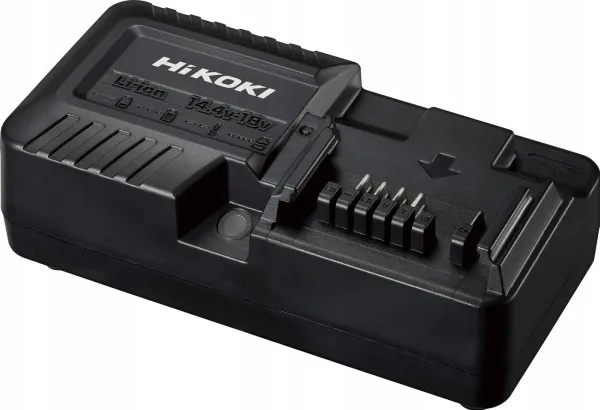 Hikoki-tilbehør: HiKOKI UC18YKSL-lader, 14,4–18 V