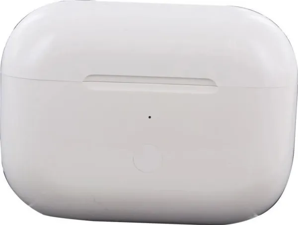 Cyoo ladetaske for Apple AirPods Pro med kabel eller trådløs hvit (CY121780)