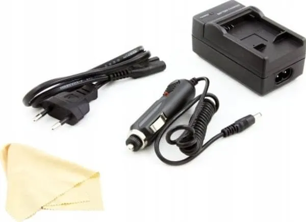 Massa Kameralader Batterilader For Samsung Bp1030