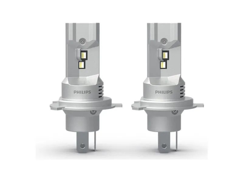 Philips Ultinon Pro6000 Boost LED H4 ECE +450% - sett