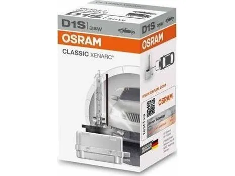 Osram Xenarc Original - D1S Xenon pære