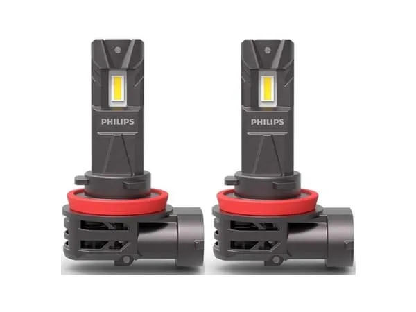 Philips Ultinon Retrofit LED H11 12V - Sæt